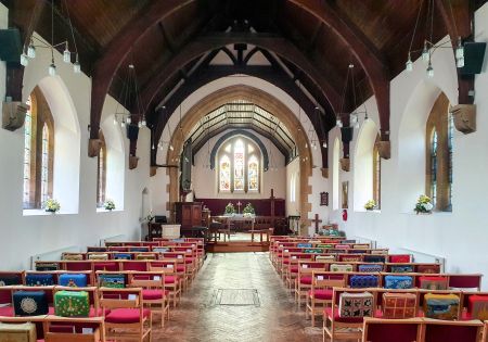 Christ Church, Lower Birling Church